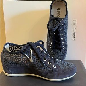 IIGI&CO fashion sneakers. NEW.